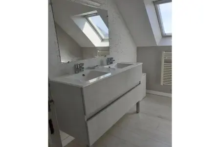 Maison Bellevue 6p à Courtils, 146 m² avec jardin : photo 26