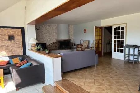 Gîte Bellevue à Courtils, vue Mont-Saint-Michel : photo 20