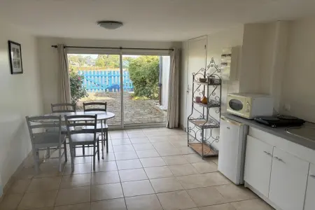 Gîte Bellevue à Courtils, vue Mont-Saint-Michel : photo 24