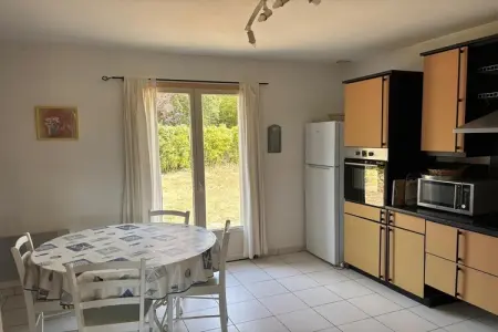 Gîte Bellevue à Courtils, vue Mont-Saint-Michel : photo 26