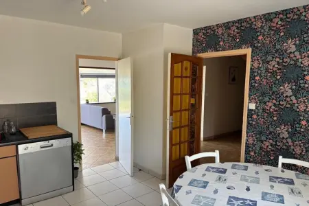 Gîte Bellevue à Courtils, vue Mont-Saint-Michel : photo 27