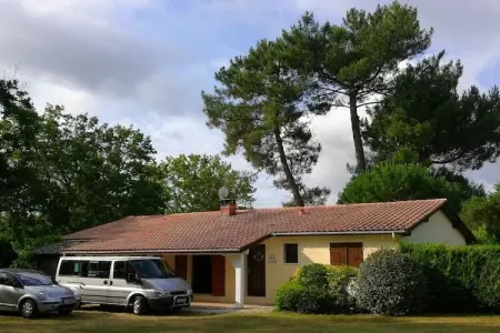 Villa Lac et Mer Kaiser, maison 9 pers. Biscarosse : photo 2