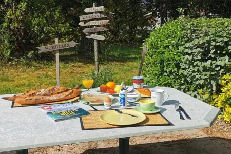 Villa Lac et Mer Kaiser, maison 9 pers. Biscarosse : photo 6
