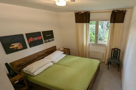 Villa Lac et Mer Kaiser, maison 9 pers. Biscarosse : photo 9