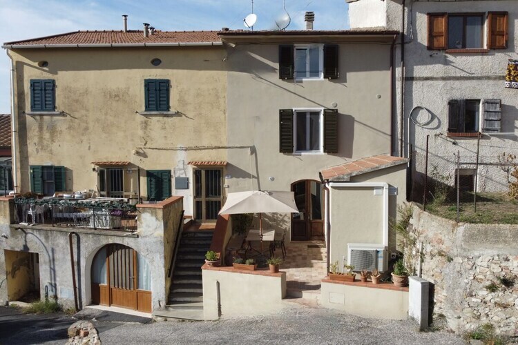 Maison 3 étages Castellina Marittima, jardin 1000 m² - Photo 3