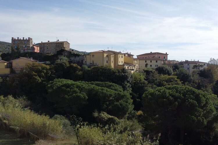 Maison 3 étages Castellina Marittima, jardin 1000 m² - Photo 4