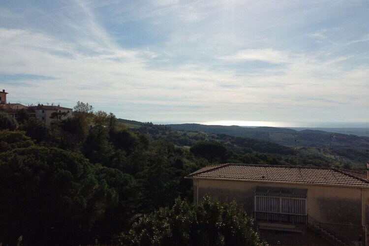 Maison 3 étages Castellina Marittima, jardin 1000 m² - Photo 5