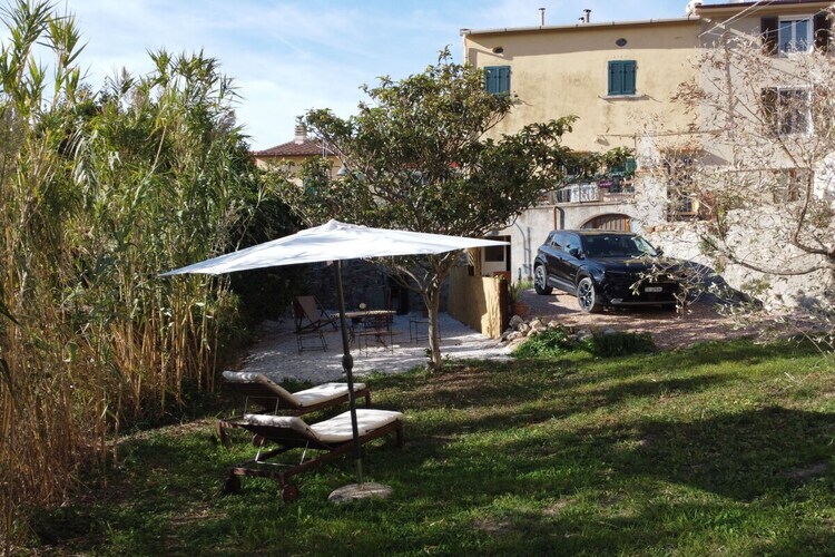 Maison 3 étages Castellina Marittima, jardin 1000 m² - Photo 6