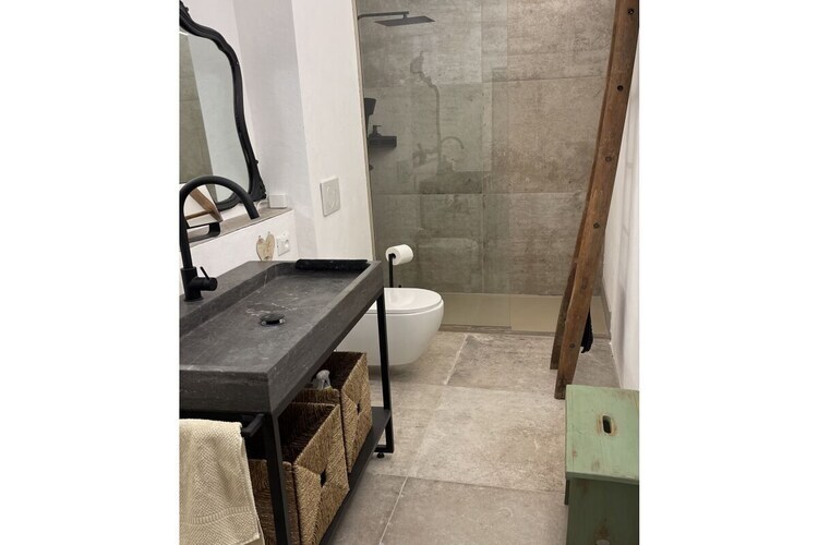 Maison 3 étages Castellina Marittima, jardin 1000 m² - Photo 13