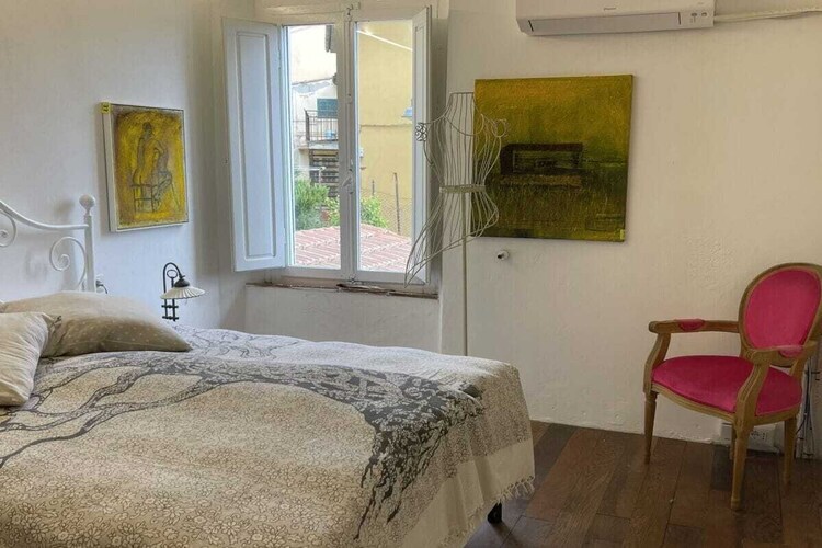 Maison 3 étages Castellina Marittima, jardin 1000 m² - Photo 14