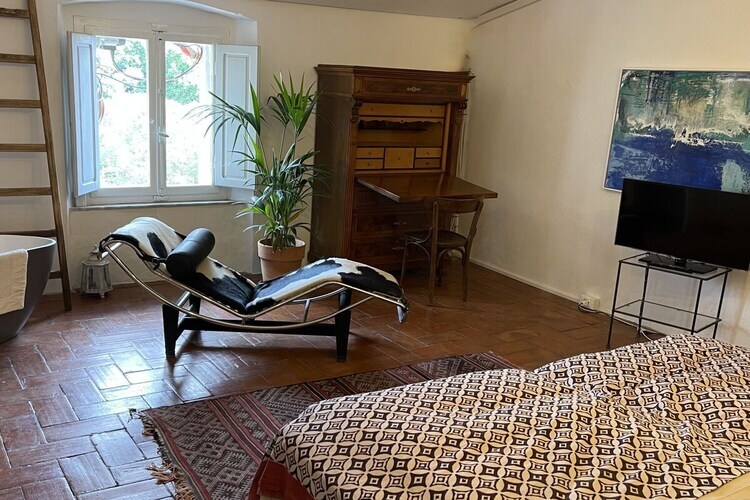 Maison 3 étages Castellina Marittima, jardin 1000 m² - Photo 15