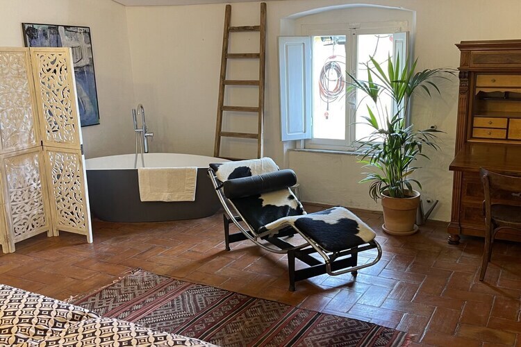 Maison 3 étages Castellina Marittima, jardin 1000 m² - Photo 16