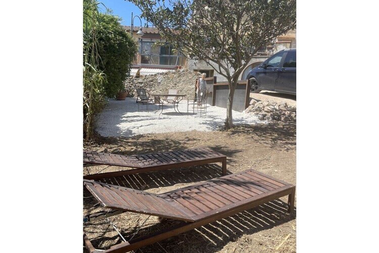 Maison 3 étages Castellina Marittima, jardin 1000 m² - Photo 24