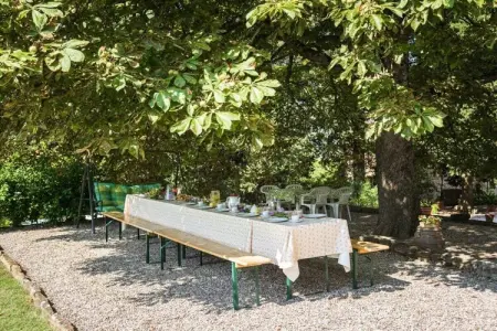 Villa Pergo, demeure historique 1640 à Cortona : photo 3