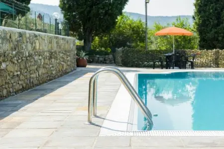Villa Pergo, demeure historique 1640 à Cortona : photo 8
