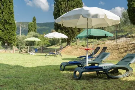 Villa Pergo, demeure historique 1640 à Cortona : photo 12