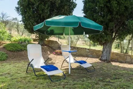 Villa Pergo, demeure historique 1640 à Cortona : photo 14