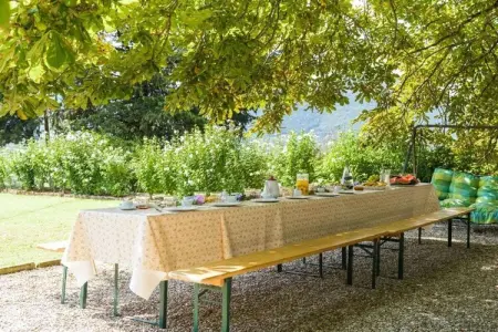 Villa Pergo, demeure historique 1640 à Cortona : photo 15