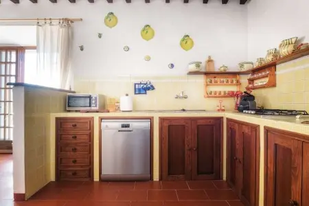 Villa Pergo, demeure historique 1640 à Cortona : photo 17