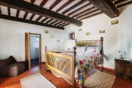 Villa Pergo, demeure historique 1640 à Cortona : photo 18
