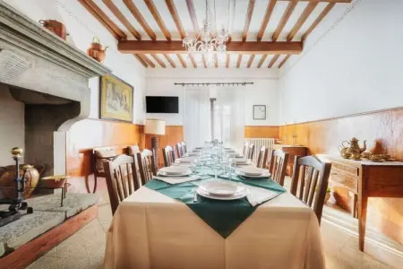 Villa Pergo, demeure historique 1640 à Cortona : photo 20