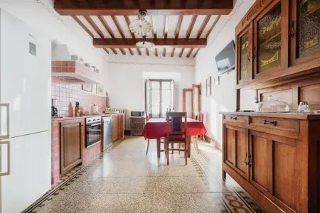 Villa Pergo, demeure historique 1640 à Cortona : photo 21