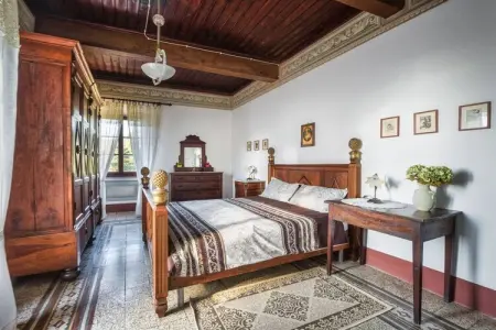 Villa Pergo, demeure historique 1640 à Cortona : photo 24