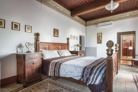 Villa Pergo, demeure historique 1640 à Cortona : photo 25
