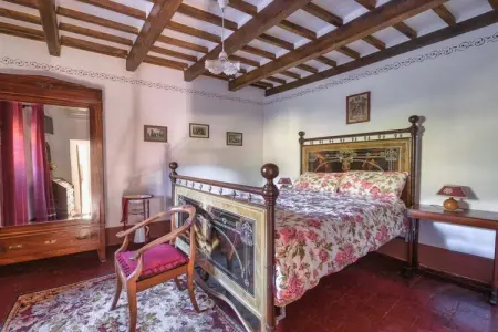 Villa Pergo, demeure historique 1640 à Cortona : photo 26