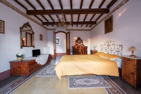 Villa Pergo, demeure historique 1640 à Cortona : photo 28