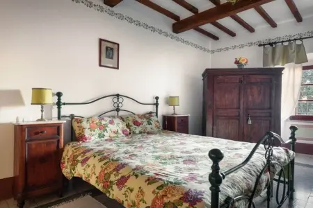 Villa Pergo, demeure historique 1640 à Cortona : photo 30