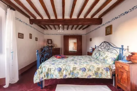 Villa Pergo, demeure historique 1640 à Cortona : photo 32