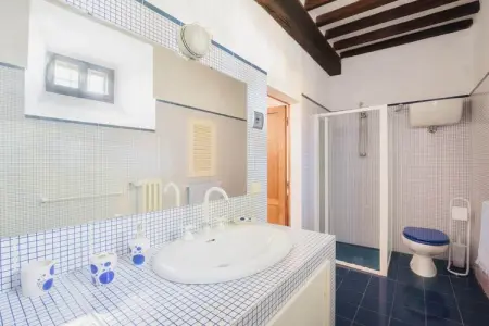 Villa Pergo, demeure historique 1640 à Cortona : photo 38