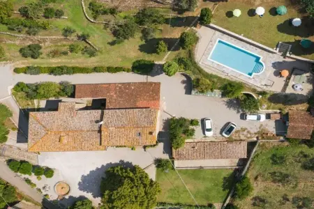Villa Pergo, demeure historique 1640 à Cortona : photo 40