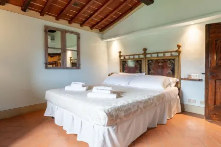 Maison Fufignano, ancien grenier toscan avec piscine : photo 10