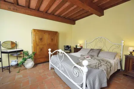 Maison 6 pers. à Castelfranco di Sopra, piscine et terrasse : photo 15