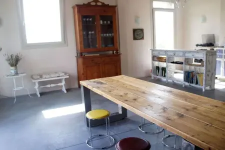 Maison 6 pers. à Castelfranco di Sopra, piscine et terrasse : photo 24