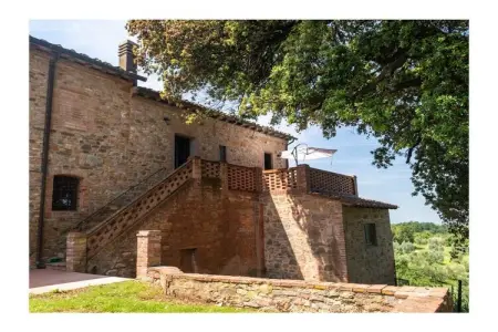 Bella Vista, appartement en domaine viticole toscan : photo 7