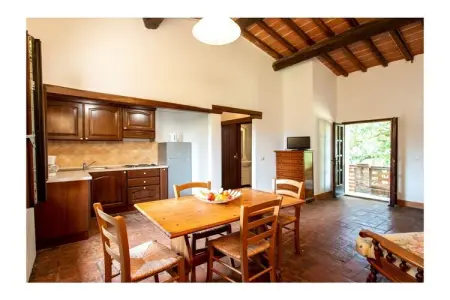 Bella Vista, appartement en domaine viticole toscan : photo 16