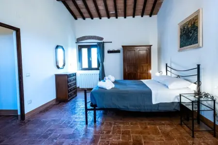 Bella Vista, appartement en domaine viticole toscan : photo 18