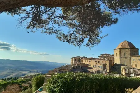 Bella Vista, appartement en domaine viticole toscan : photo 27