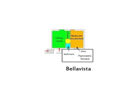 Bella Vista, appartement en domaine viticole toscan : photo 35