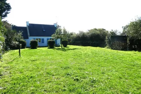 Maison bretonne 8 personnes, jardin 1500 m², 500 m plage : photo 6