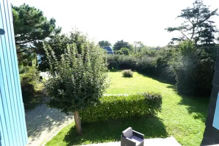 Maison bretonne 8 personnes, jardin 1500 m², 500 m plage : photo 8