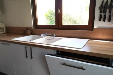 Maison bretonne 8 personnes, jardin 1500 m², 500 m plage : photo 10