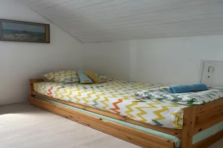 Maison bretonne 8 personnes, jardin 1500 m², 500 m plage : photo 14