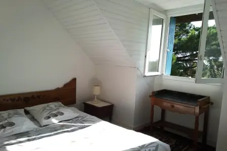 Maison bretonne 8 personnes, jardin 1500 m², 500 m plage : photo 17
