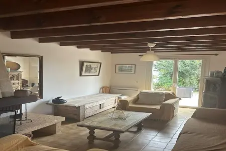 Maison bretonne 8 personnes, jardin 1500 m², 500 m plage : photo 19
