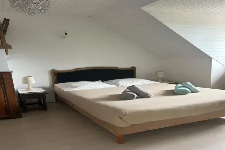 Maison bretonne 8 personnes, jardin 1500 m², 500 m plage : photo 20