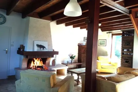 Maison bretonne 8 personnes, jardin 1500 m², 500 m plage : photo 21